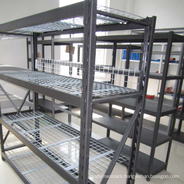 Hot selling Multi-level Shelving Solution/welding industrial rack